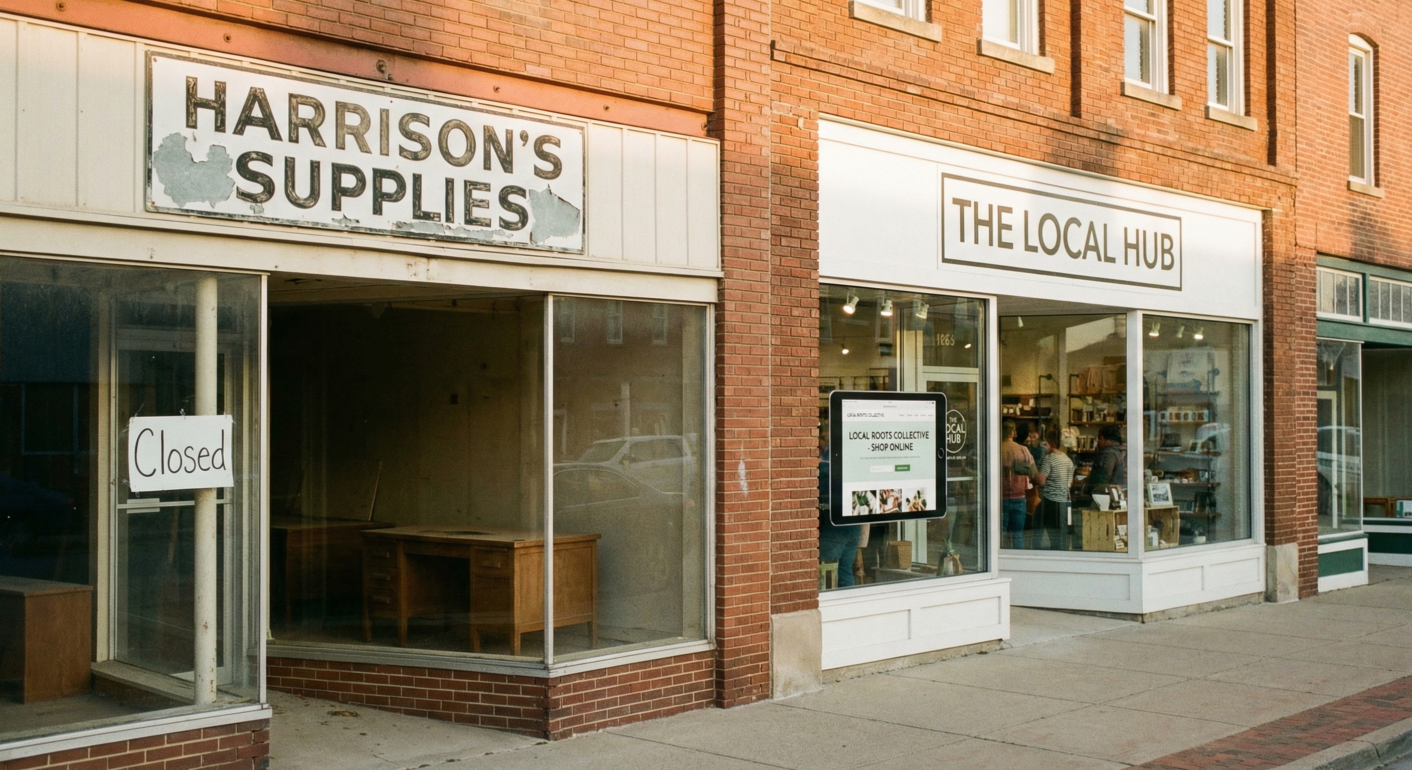 27% of Small Businesses Still Don't Have a Website